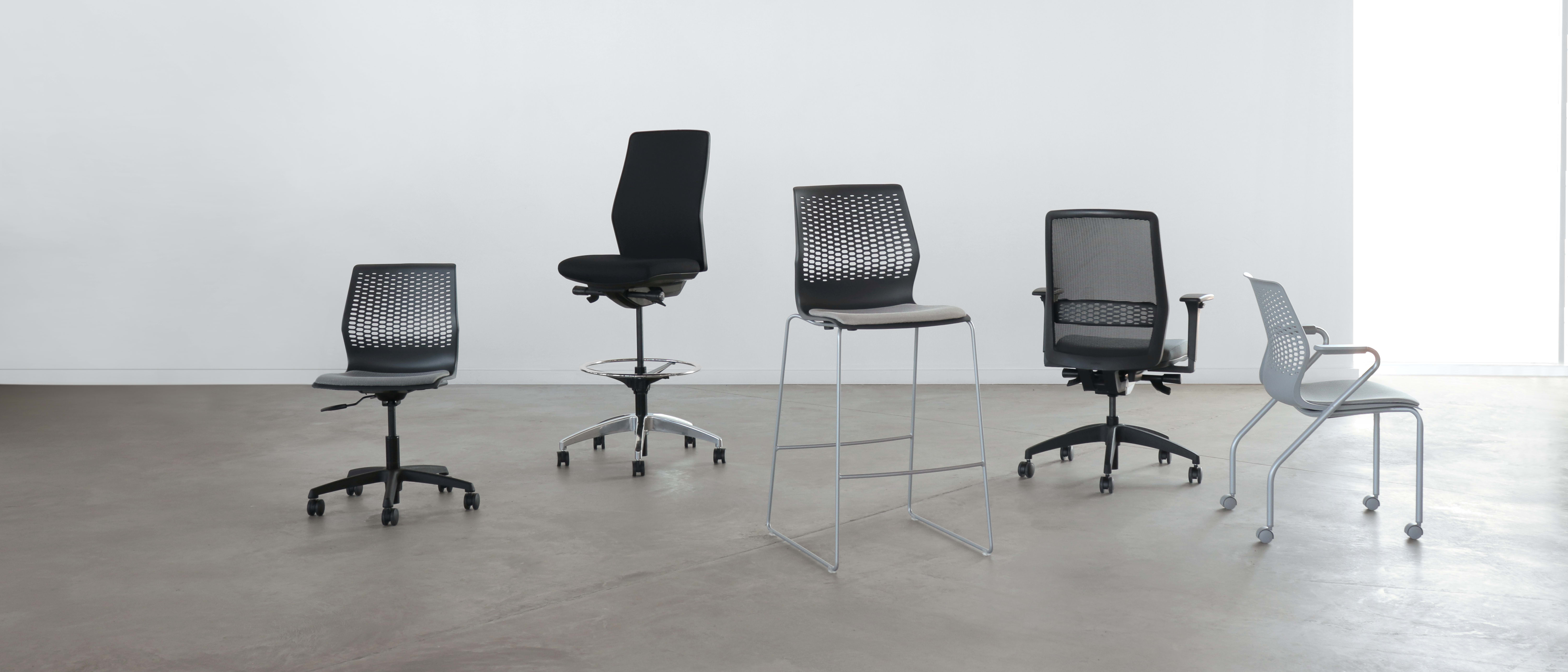Lyric Multipurpose Stool Allsteel
